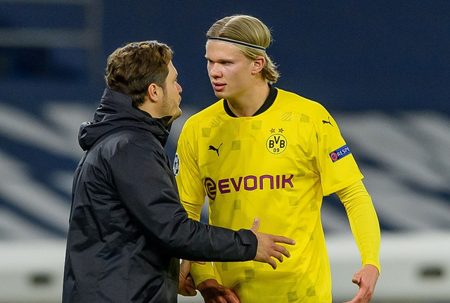 同样是前锋，差距太明显（同为前锋，高下立判）