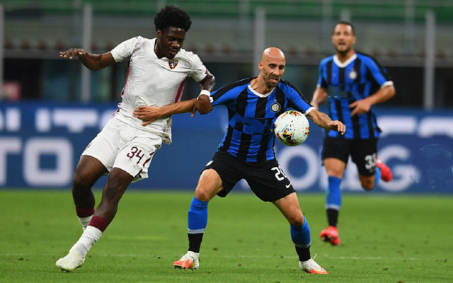 托莫里：对于我这个后卫来说，1-0获胜意味着我们防守得很好（托莫里：作为后卫，1-0就是我们防守出色的最有力证明）